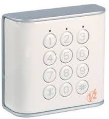 V2 Key Pad Wireless